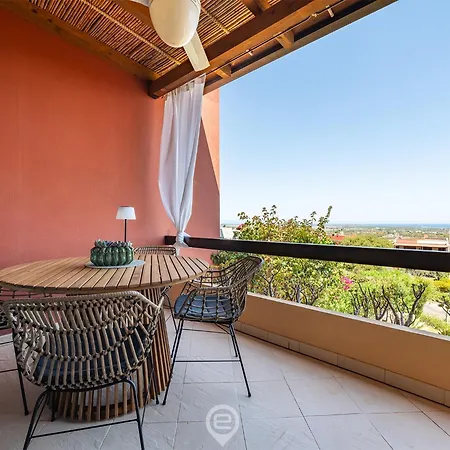 Apartment Eden Seaview Retreat